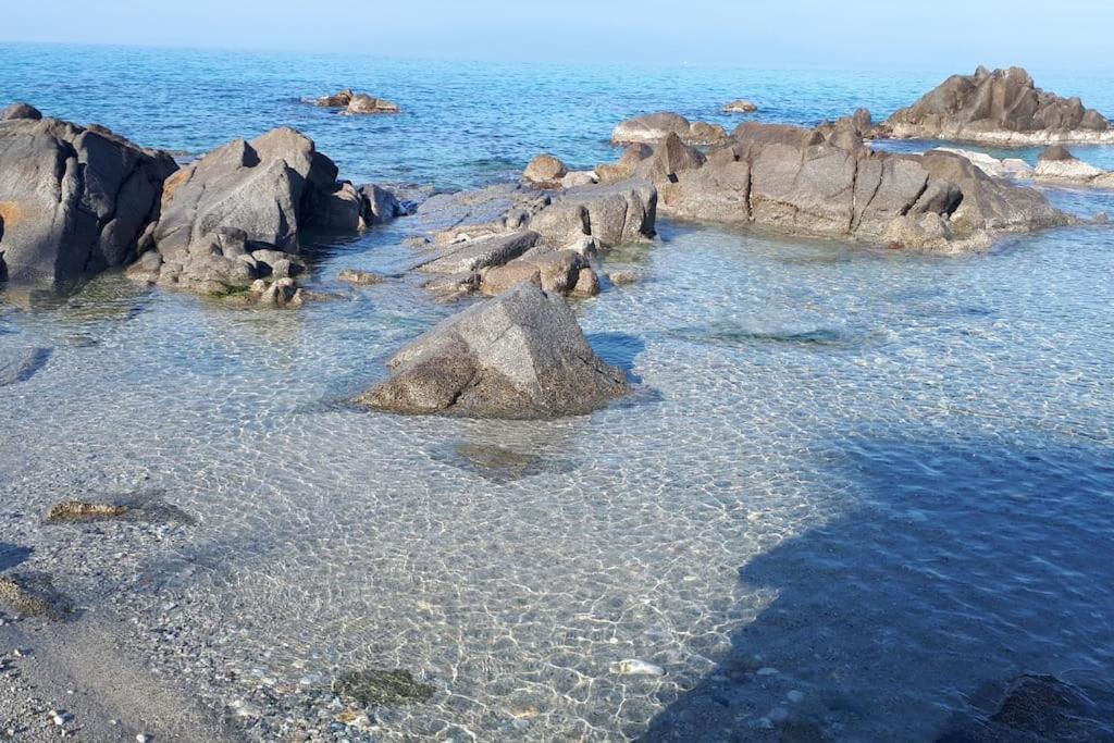 B & B Il Giardino Sul Mare Бріатіко Екстер'єр фото